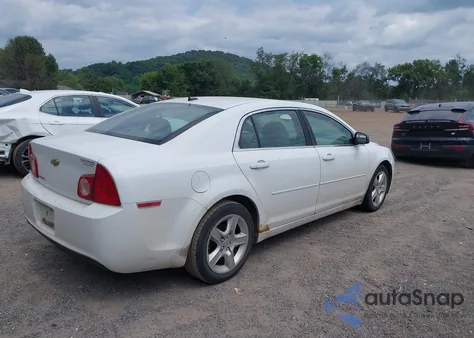 2011 Chevrolet Malibu Ls из США, поврежденный, VIN 1G1ZB5E16BF210529